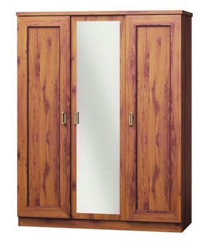 Мебель TADEUSZ - Витрина 90 (T8) 2SZ2D