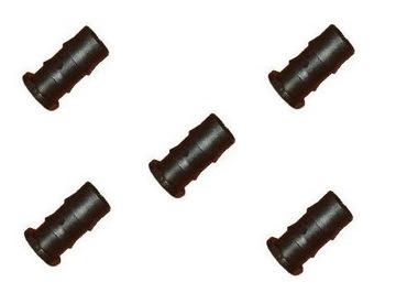 KOREK 16mm LINIA KROPLUJĄCA Złączka 5szt