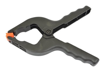ŚCISK SPRĘŻYNOWY STOLARSKI 200 mm ZACISK KLAMRA