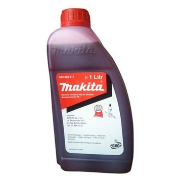 СМЕСЬ МАСЛА ДЛЯ 2-ТАКТНЫХ ДВИГАТЕЛЕЙ 1Л PL