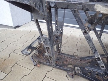 Рамка без документов Polaris Sportsman 500 4X4