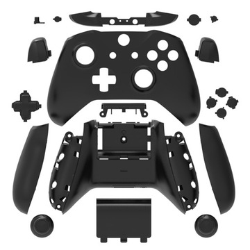IRIS Obudowa do pada Xbox model 1708 / Xbox One S i X zestaw czarny