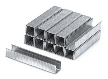 TAPICERSKIE ZSZYWKI DO TAKERA ZSZYWACZA 6mm 1000sz