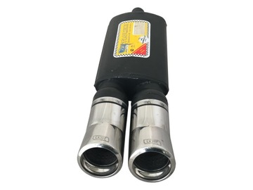 Tłumik sportowy uniwersalny ULTER sport NM-242/19