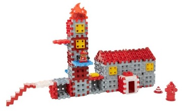 Вафельные блоки LITTLE TIKES Пожарная служба