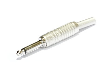Canare F-15 wtyk jack 6,3mm TS mono izolacja