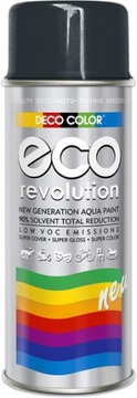 DecoColor 400 ECO - Antracyt RAL 7016