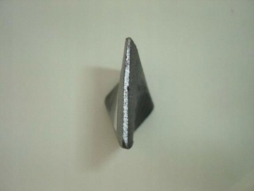 Клин поворотный для колки 2 кг, сталь ПРОЧНЫЙ!