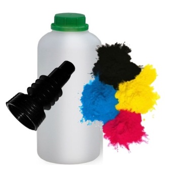 Toner prášek pro Xerox Wc 7525 7530 7535 7545 7556 500 g Cmyk new