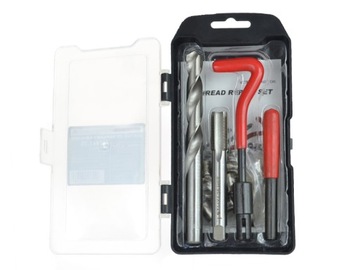 Комплект для ремонта резьбы M14 x 1,5 Quatros