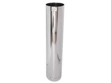 RURA FI 110 ŻAROODPORNA gr.1mm / 1,4828 / 1 METR