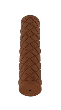 РУЧКА ВЕЛОСИПЕДНАЯ РУЧКА КОРИЧНЕВАЯ 120 мм