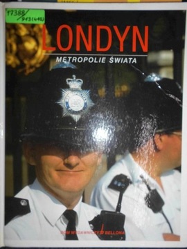 Londyn Metropolie świata - Reinhard Ulbrich