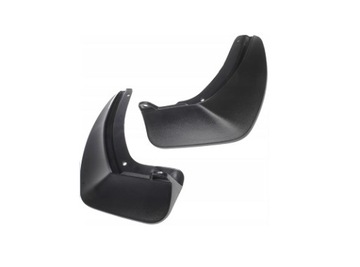 CHLAPACZE TYŁ SKODA KAROQ 17-23r. Oryginał