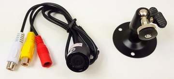 Мини-ВНЕШНЯЯ камера ЦВЕТНАЯ CMOS 800TVL IR