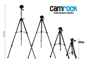 ПОЛУПРОФЕССИОНАЛЬНЫЙ ШТАТИВ CAMROCK ДЛЯ NIKON D780