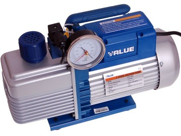 Dwustop. pompa próżniowa VALUE VE2100NSV 283l/min