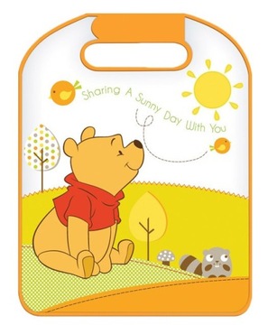 OSŁONA OSŁONKA FOTELA KUBUŚ PUCHATEK WINNIE POOH