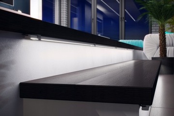 Zaślepka boczna Biała Basic do profili zewnętrznych typ A - bez otworu