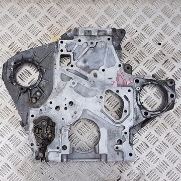 КОРПУС ГРМ С МАСЛЯНЫМ НАСОСОМ MAN TGL TGM D0836