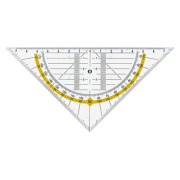 Leniar Геометрический эксцентрик 16 см