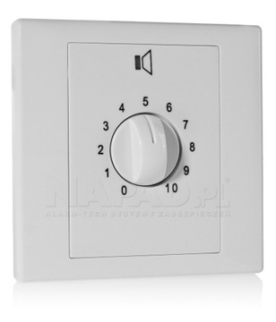 HQM VC50W 50W Regulator głośności 11 stopni