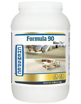CHEMSPEC Formula90 Стиральный порошок для обивки 2.7