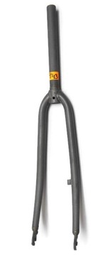 Widelec rowerowy Stal 26