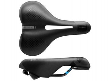 Велосипедное седло Sportourer Kaalam Gel Flow (S Fl)