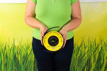 КАБЕЛЬ ДЛЯ ОВЧАРКИ ВЫСОКОВОЛЬТНЫЙ КАБЕЛЬ для блока питания 1,6мм х 25м