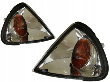 BLIKAČ SMĚR PŘEDNÍ TOYOTA AVENSIS 00-03 PRAVÝ