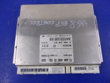 Vaneo Moduł sterownik ESP 4144460153 0265109617