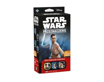 Star Wars: Przeznaczenie - Rey