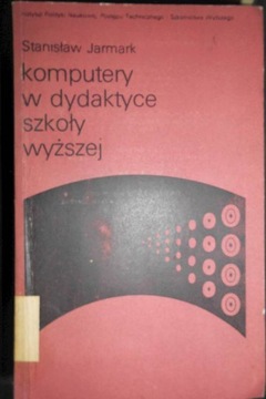 Komputery w dydaktyce szkoły wyższej - Jarmark