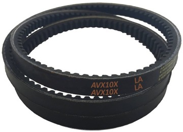 PAS PASEK KLINOWY UZĘBIONY AVX 10/660 AVX 10x660