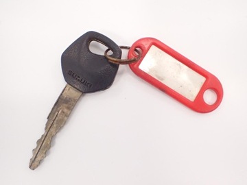 Ключ зажигания, замок бензобака, Suzuki DL 650 V-Strom