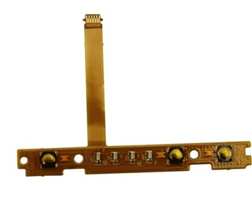 IRIS Две ленты для кнопок SL SR для Nintendo Switch / OLED-джойстики