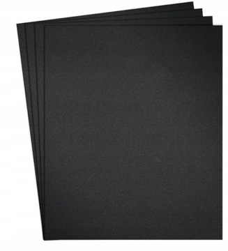KLINGSPOR PS 8A PAPIER ŚCIERNY WODNY DROBNY P-1500