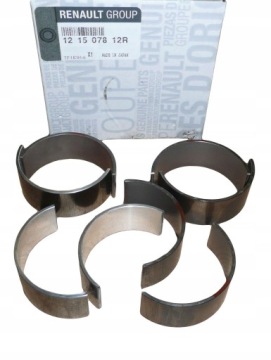 КОМПЛЕКТ ШАТУННЫХ ПОДШИПНИКОВ RENAULT KOLEOS 1.6 dCi