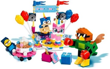 LEGO UNIKITTY 41453 Время вечеринки