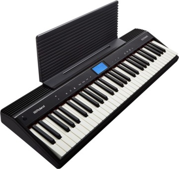 ROLAND GO:PIANO PIANINO CYFROWE STAGE PIANO ORGANY 61 KLAWISZY 5 OKTAW