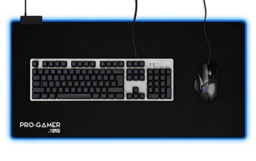 PRO-GAMER LED GAMING PAD FOR GAMERS коврик