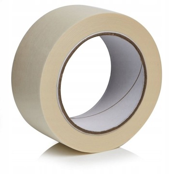 30mm/25y TAŚMA KLEJĄCA MALARSKA PAPIEROWA 1szt