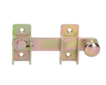 САДОВАЯ ЗАЩЕЛКА 120 x 20 WOG120 для ВОРОТ/КАЛИТКИ