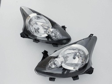 KOMPLET SVĚTLOMET TOYOTA AYGO 2005-2012