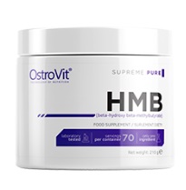 OSTROVIT SUPREME PURE HMB 210g