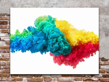 КАРТИНА на холсте АБСТРАКТ 148928640 120х80 УЗОРЫ