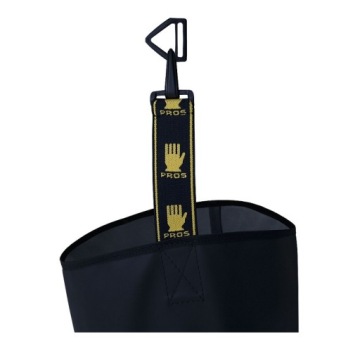 Вейдерсы WR02 Black Polish Производитель Pros r 45