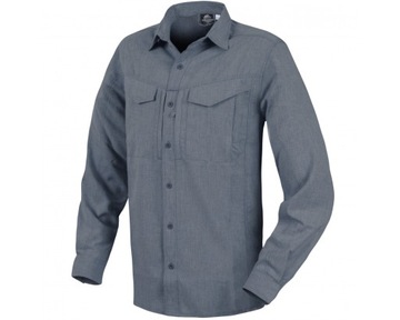 Koszula Helikon Gentleman - Melange Blue L