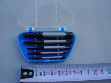 ЭКСТРАКТОРЫ ДЛЯ ВЫТЯЖЕНИЯ СЛОМАННЫХ ВИНТОВ